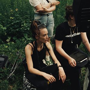 Foto Charlotte Le Bon