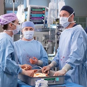 Foto Grey's Anatomy