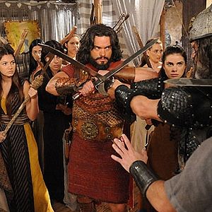 Foto A Terra Prometida