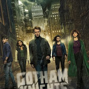 Foto Gotham Knights: A Série