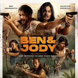 Foto Ben e Jody