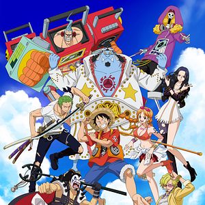 Foto One Piece Film - Red