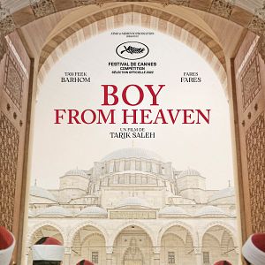 Foto Garoto dos Céus