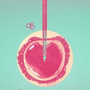 Foto Do Nada, Grávida