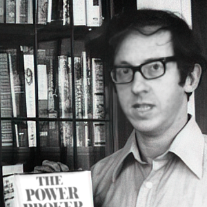 Foto Vire Cada Página: As Aventuras de Robert Caro e Robert Gottlieb