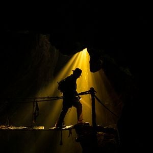 Foto Indiana Jones e A Relíquia do Destino