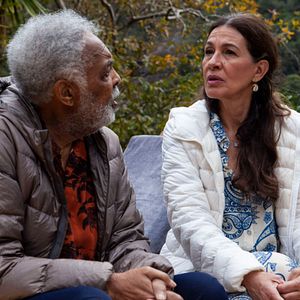 Foto Em Casa com os Gil