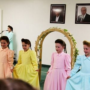 Foto Keep Sweet: Pray and Obey