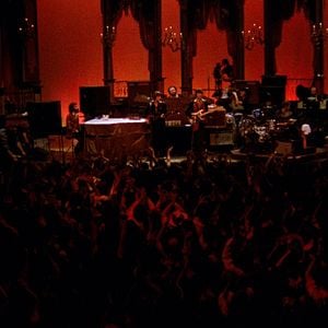 Foto O Último Concerto de Rock