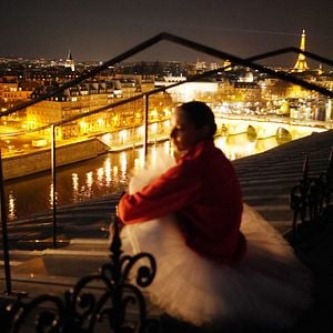 Foto O Próximo Passo