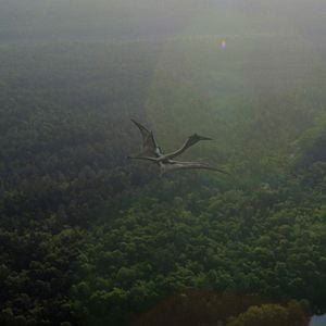 Foto Planeta Pre-Histórico