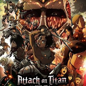 Foto Ataque dos Titãs: O Arco e a Flecha Escarlate