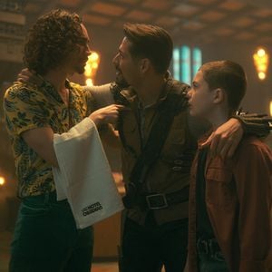 Foto The Umbrella Academy