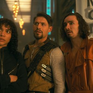 Foto The Umbrella Academy