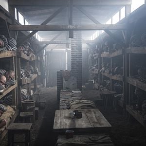 Foto O Protocolo de Auschwitz