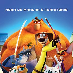 Foto O Lendário Cão Guerreiro