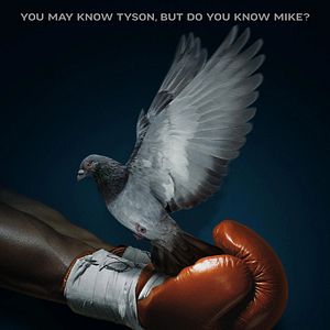 Foto Mike: Além de Tyson