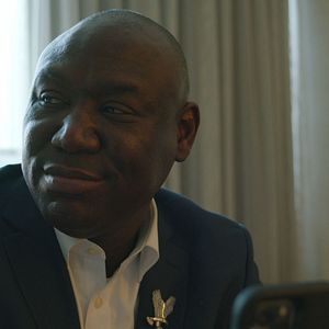 Foto Ben Crump Pelos Direitos Civis