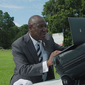 Foto Ben Crump Pelos Direitos Civis