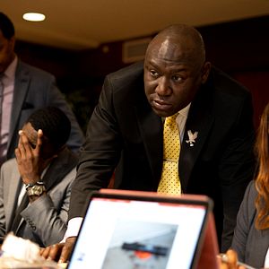 Foto Ben Crump Pelos Direitos Civis