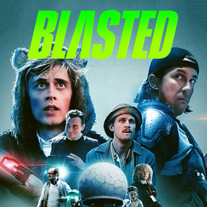 Foto Dois Amigos e Uma Ameaça Alienígena