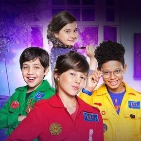 Foto D.P.A. - A Feiticeira Berenice