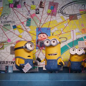 Foto Minions 2: A Origem de Gru