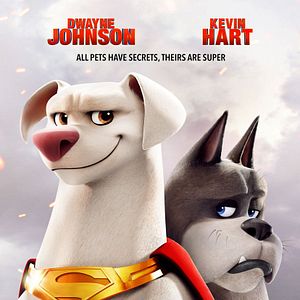 Foto DC Liga Dos Super Pets