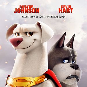 Foto DC Liga Dos Super Pets