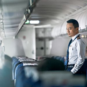 Foto O Comandante - Pânico nas Alturas