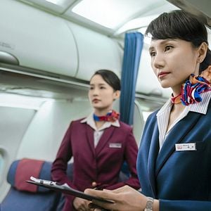 Foto O Comandante - Pânico nas Alturas