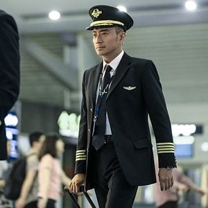 Foto O Comandante - Pânico nas Alturas