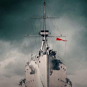 Foto Navios de Guerra: Inferno no Mar