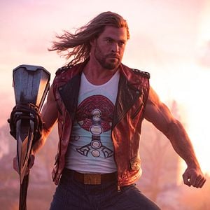 Foto Thor: Amor e Trovão