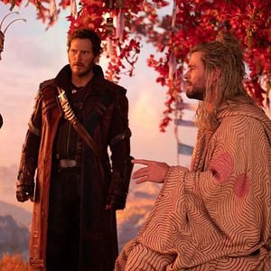 Foto Thor: Amor e Trovão