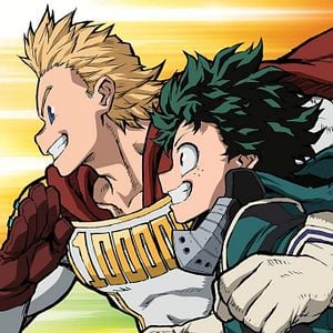 Foto My Hero Academia