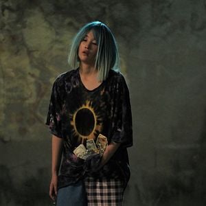 Foto Mona Lisa and the Blood Moon