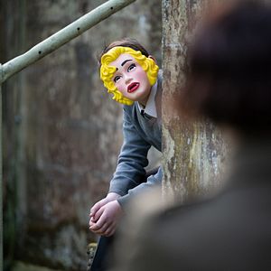 Foto Men - Faces do Medo