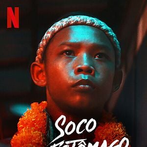 Foto Soco no Estômago