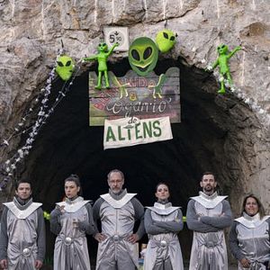 Foto A Fábrica de ETs