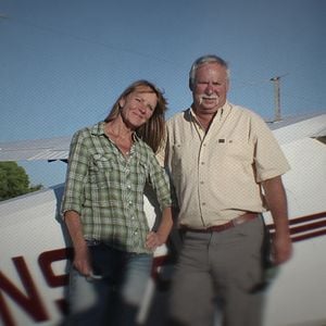 Foto D. B. Cooper: Desaparecimento no Ar