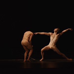 Foto Dançando Pina Bausch