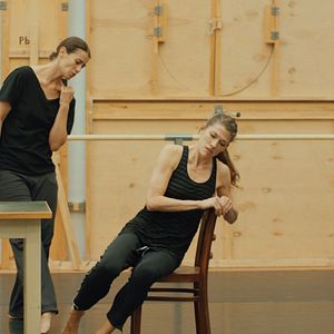 Foto Dançando Pina Bausch