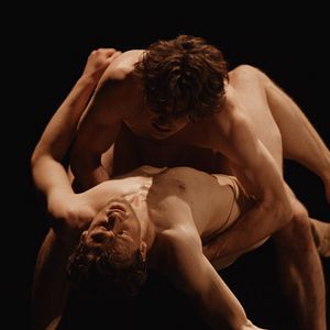 Foto Dançando Pina Bausch