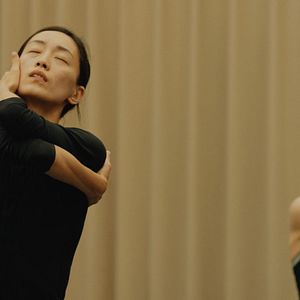 Foto Dançando Pina Bausch