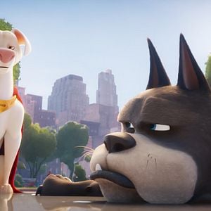 Foto DC Liga Dos Super Pets