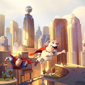 Foto DC Liga Dos Super Pets