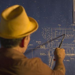 Foto A Verdadeira História do Roubo do Século