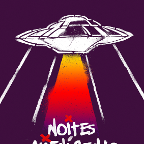 Foto Noites Alienígenas