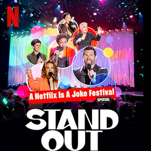 Foto Stand Out: Uma Celebração LGBTQIA+